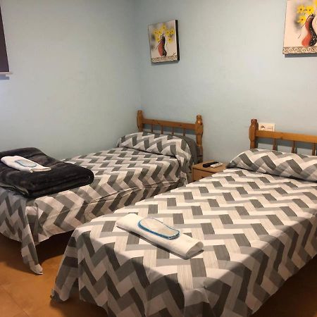 Hostal Casa Alonso Atarfe Zewnętrze zdjęcie