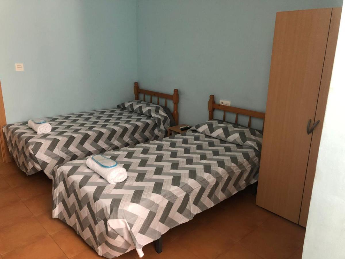 Hostal Casa Alonso Atarfe Zewnętrze zdjęcie