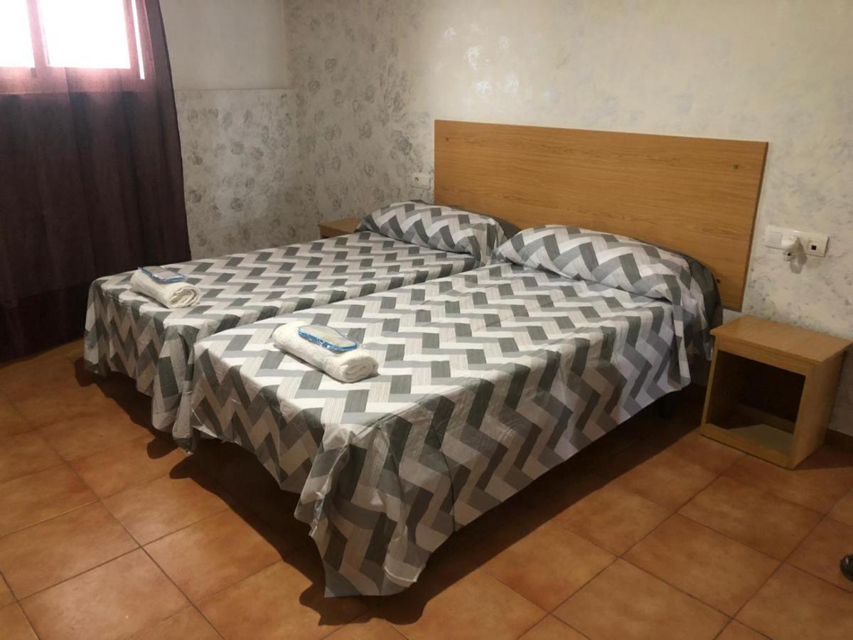Hostal Casa Alonso Atarfe Zewnętrze zdjęcie