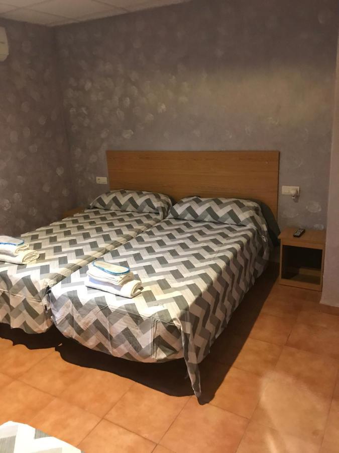 Hostal Casa Alonso Atarfe Zewnętrze zdjęcie