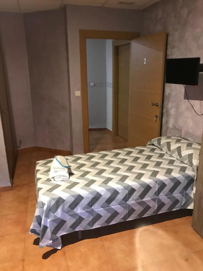 Hostal Casa Alonso Atarfe Zewnętrze zdjęcie