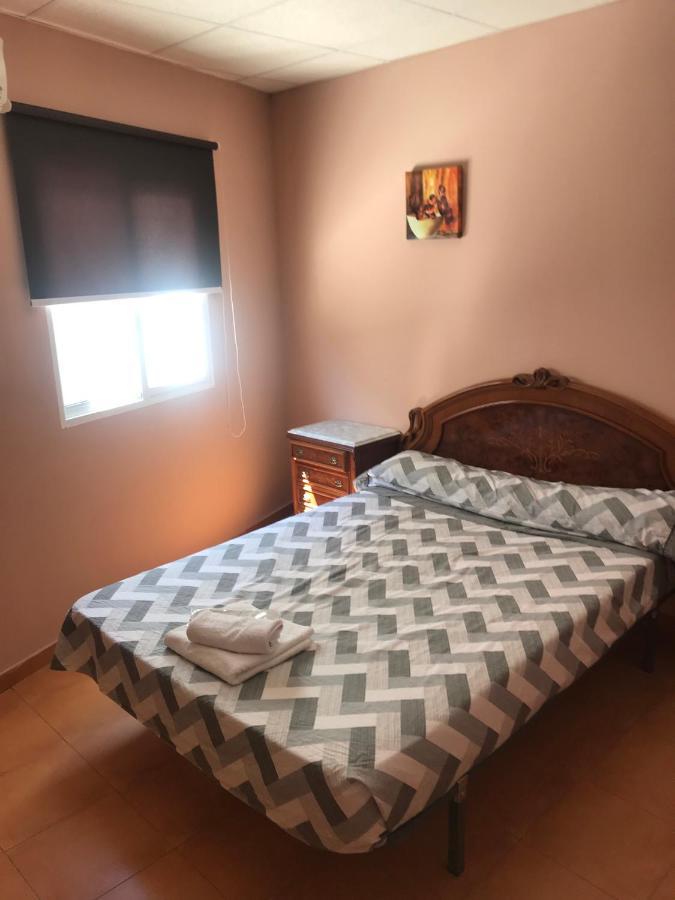 Hostal Casa Alonso Atarfe Zewnętrze zdjęcie
