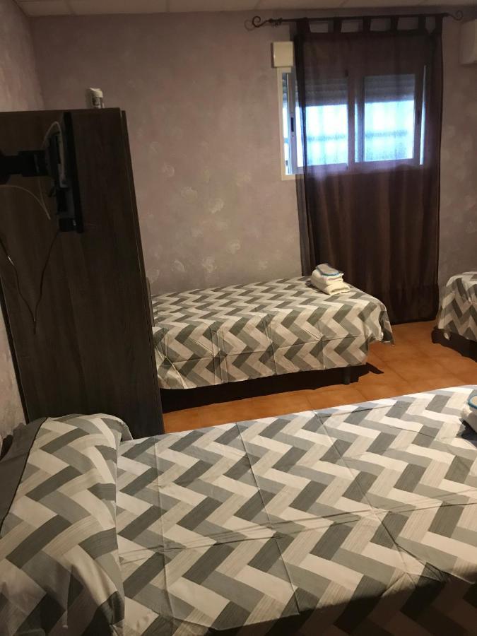 Hostal Casa Alonso Atarfe Zewnętrze zdjęcie